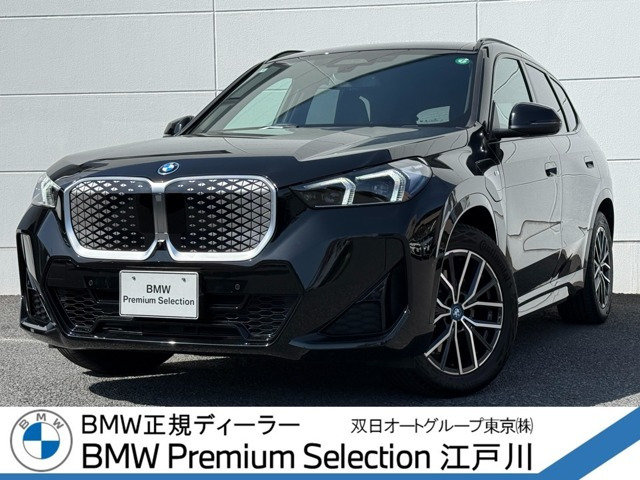 iX1xドライブ30 Mスポーツ 4WD