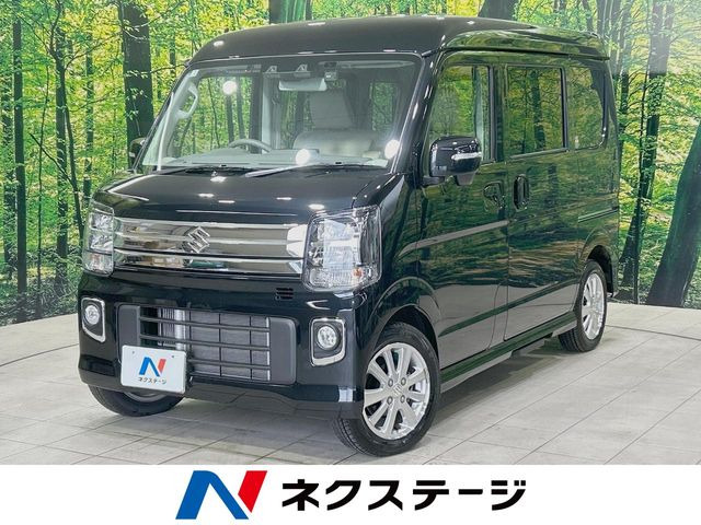 エブリイワゴン PZターボスペシャル ハイルーフ 