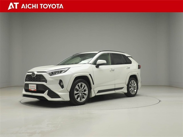 RAV4  2.0 G Zパッケージ 4WD