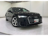 A6アバント  40 TDI クワトロ スポーツ Sラインパッケージ ディーゼルターボ 4WD