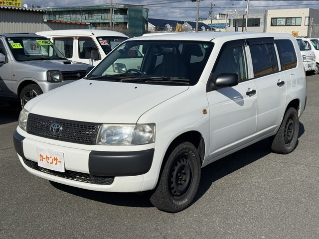 プロボックスバン 1.5 DX コンフォートパッケージ 4WD 