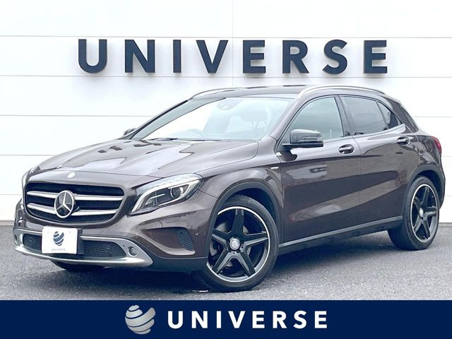 メルセデス・ベンツ GLAクラス 