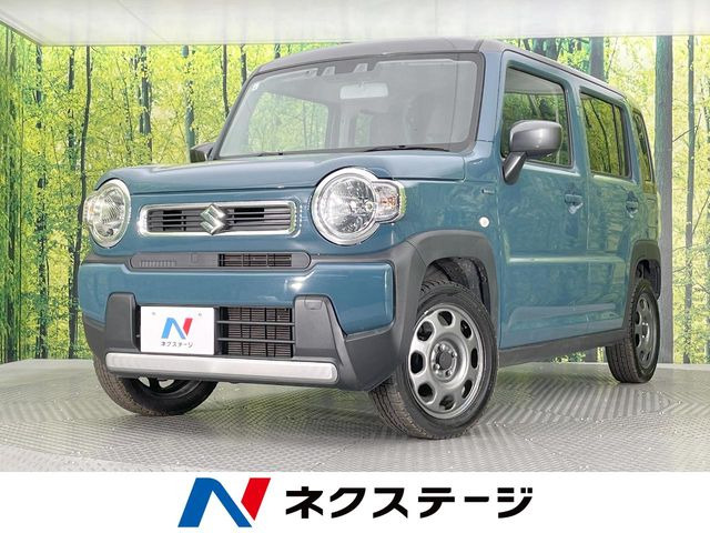 ハスラー ハイブリッド(HYBRID) G 