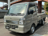 キャリイ KC エアコン パワステ スズキ セーフティ サポート 非装着車 4WD 