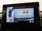 全周囲カメラで安心して駐車することができます。運転初心者も熟練者も必須の機能ですよ!