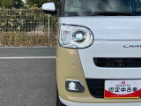 ムーヴキャンバス  ストライプス Gターボ