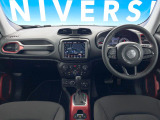 レネゲード トレイルホーク 4WD 