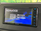 【ナビゲーション】使いやすいナビで目的地までしっかり案内してくれます。各種オーディオ再生機能も充実しており、お車の運転がさらに楽しくなります!!