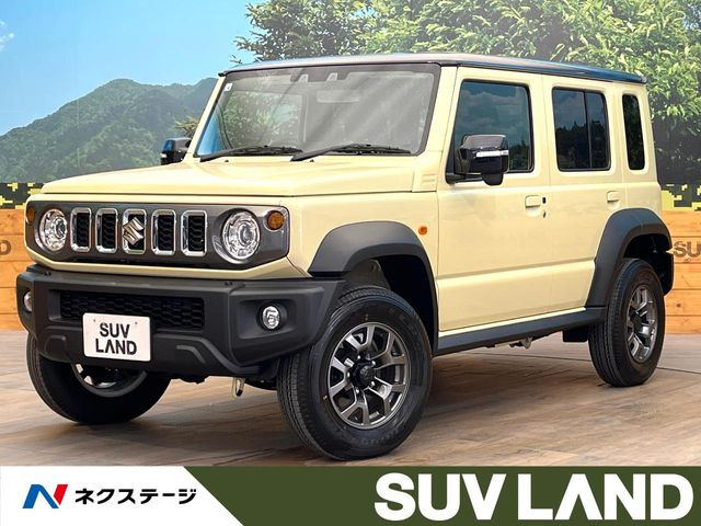 ジムニーノマド 1.5 FC 4WD