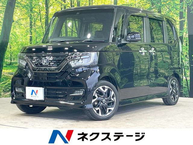 N-BOXカスタム G L ターボ ホンダセンシング 