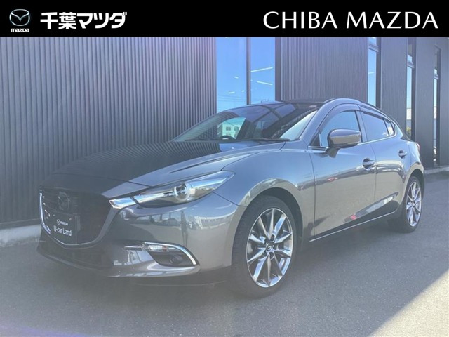 マツダ アクセラスポーツ 1.5 15XD Lパッケージ の中古車詳細 (56,000