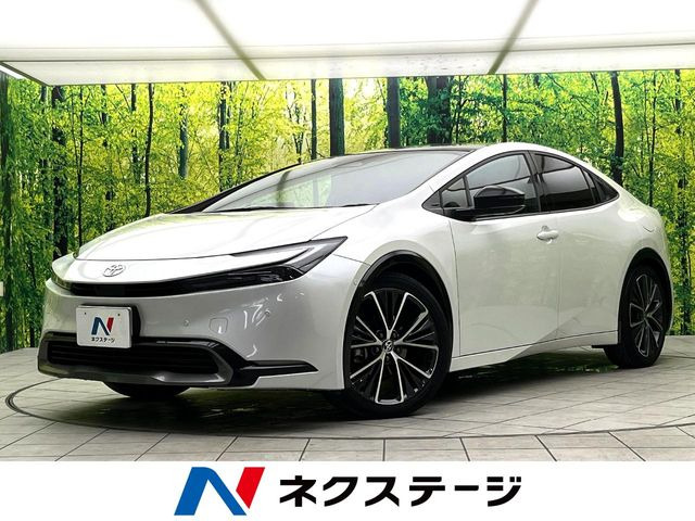 プリウス 2.0 Z 