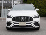 GLAクラス AMG GLA35 4マチック 4WD 