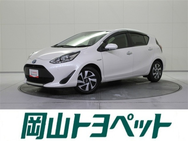 アクア 1.5 S スタイルブラック 