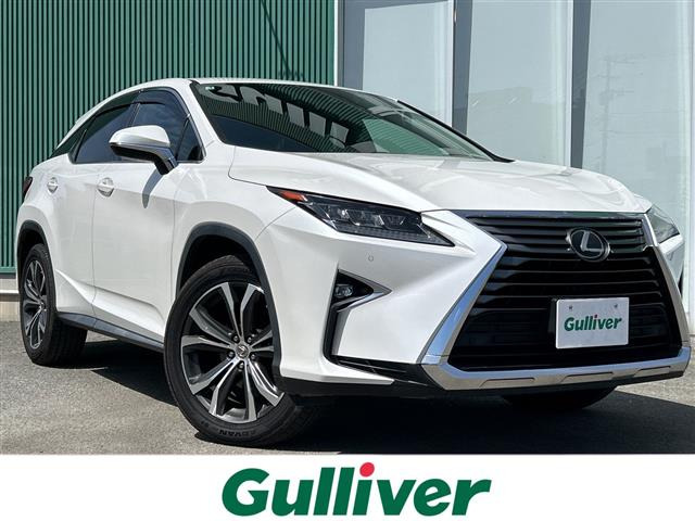 RX 200t 4WD 本革シート