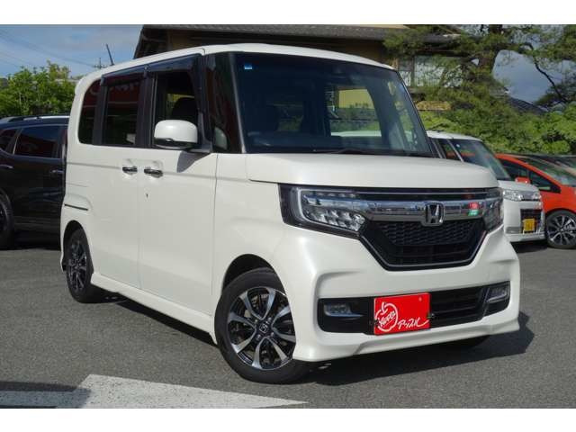 ホンダ N-BOXカスタム 