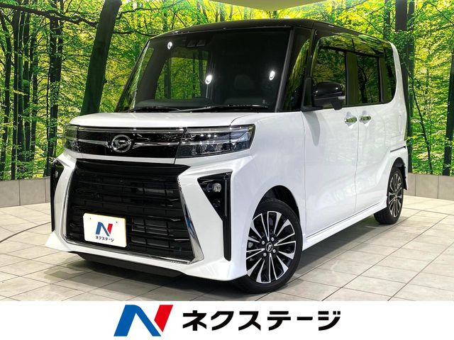 タントカスタム RS 