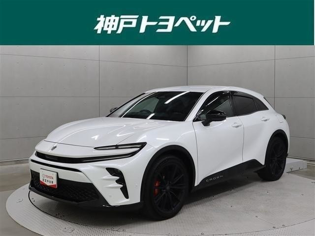 クラウンスポーツ 2.5 RS E-Four 4WD 