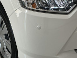【コーナーセンサー】駐車が苦手な方には特におススメの装備です!搭載されたセンサーで障害物を検知、距離に応じてブザー音で段階的に知らせてくれます♪