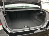 荷室の大きさは、日常使いはもちろんのこと、旅行や帰省などの荷物が多い移動であっても不便を感じることは少ないでしょう。リヤシートバックレストも可倒することができます。