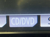 CDはもちろん DVD再生可能です。お好きな音楽を聴きながらドライブをお楽しみください。