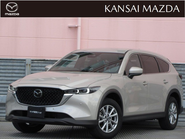 CX-8 2.5 25S スマートエディション 