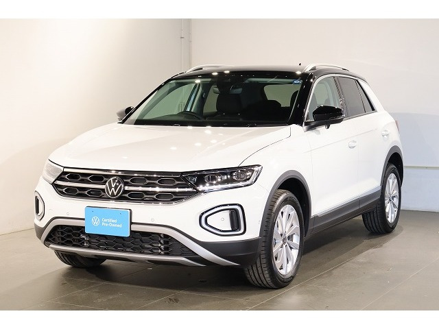 T-Roc TSI スタイル 