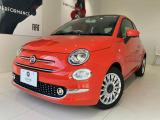 2023年式500 TwinAir Dolcevita
