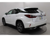 RX 450h バージョンL 4WD 