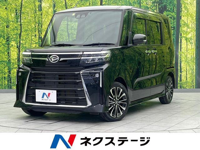 タントカスタム RS 