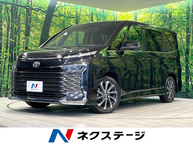 ヴォクシー 2.0 S-Z 