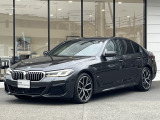 BMW 5シリーズセダン