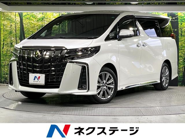 アルファード 2.5 S タイプゴールドIII 