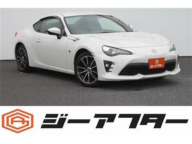 86 2.0 GT 6MT 純正ナビ フルセグTV