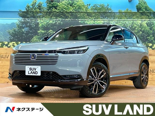 ホンダ ヴェゼル 