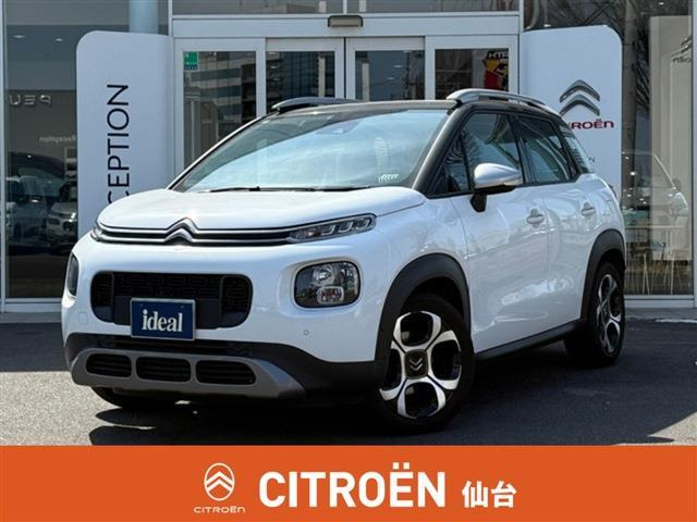 C3エアクロスSUV シャイン パッケージ 