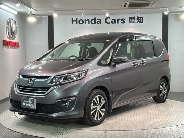 フリード 1.5 ハイブリッド EX 