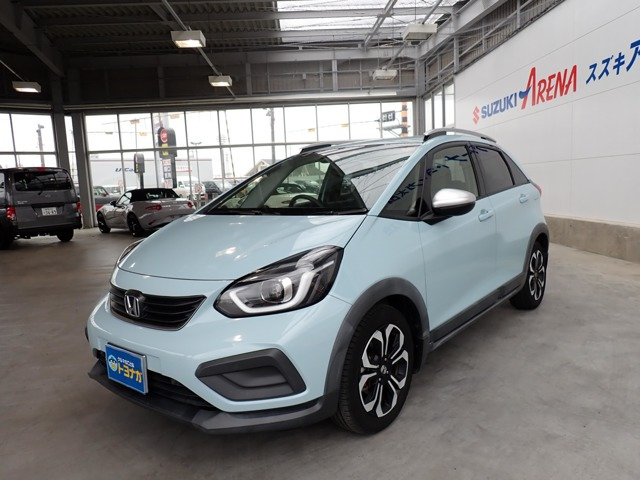 フィット 1.3 クロスター ホンダセンシング