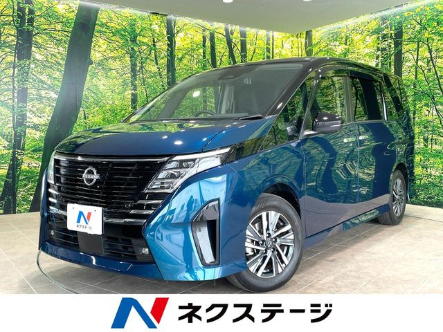セレナ 1.4 e-POWER ハイウェイスターV 