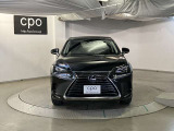 このお車はCPO(Certified Pre-Owned=認定中古車) です。レクサス独自の厳しい基準をクリアした厳選車両を指します。