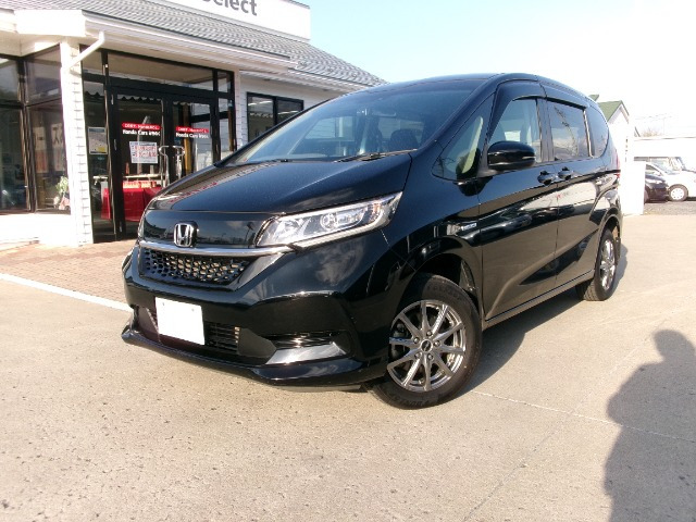 フリード 1.5 ハイブリッド G ホンダセンシング 4WD 