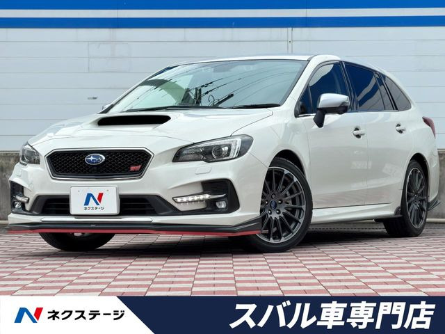 レヴォーグ 1.6 STI スポーツ アイサイト 4WD 