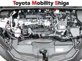 ハイブリッドシステムに精通したメカニックがしっかり整備を行なった上でご納車致します。