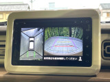 【全方位モニター用カメラ】専用のカメラにより、上から見下ろしたような視点で360度クルマの周囲を確認することができます☆死角部分も確認しやすく、狭い場所での切り返しや駐車もスムーズに行えます。