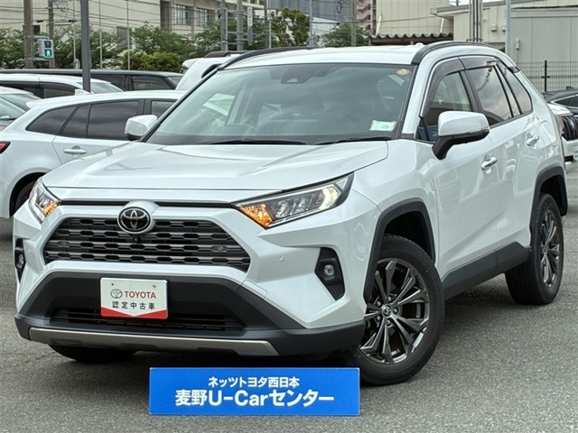 RAV4  2.0 G 4WD