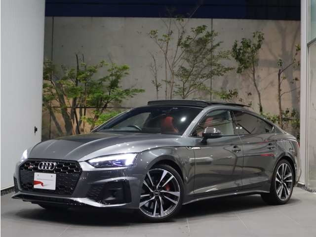S5スポーツバック 3.0 4WD 