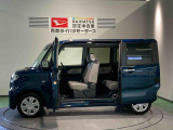 納車後の点検、車検などアフターサービスもお任せください!