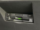 【ETC】高速道路の料金所をストレスなく通過!話題のスポットやサービスエリアに多い「スマートIC」利用時は必須のアイテムです。当店でセットアップを実施、ご納車当日からすぐにご利用いただけます!