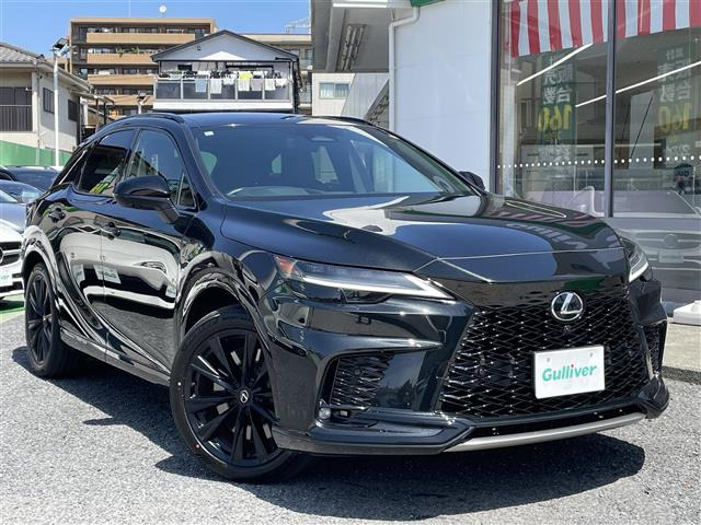 RX500h Fスポーツパフォーマンス 4WDサンルーフ