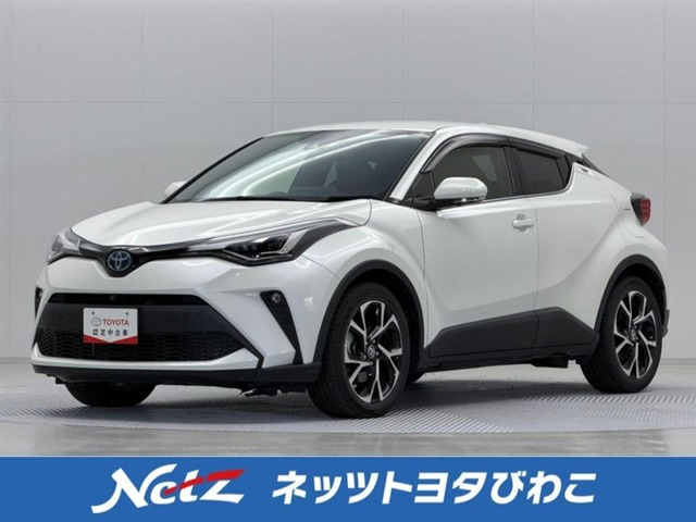 C-HR ハイブリッド 1.8 G 